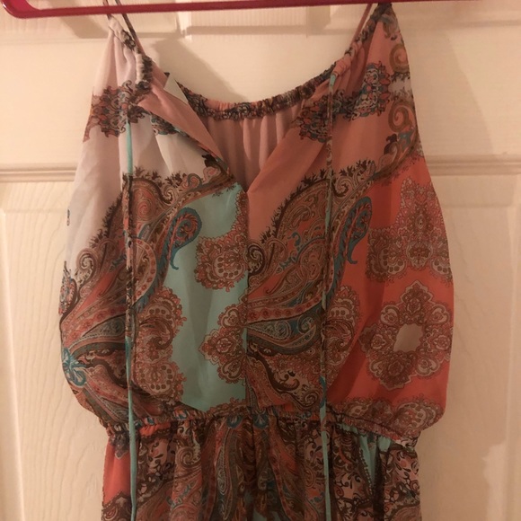 Summer Maxi Dress - Picture 3 of 4